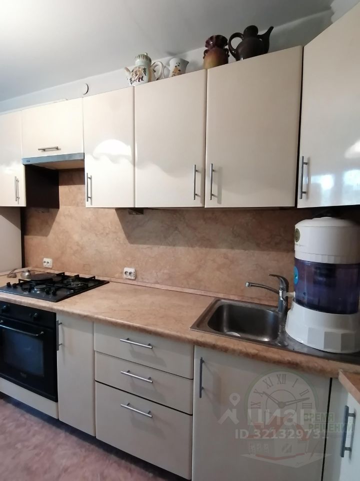 Продажа 3-комн квартиры на вторичном рынке Пушкино, Надсоновская улица, 15