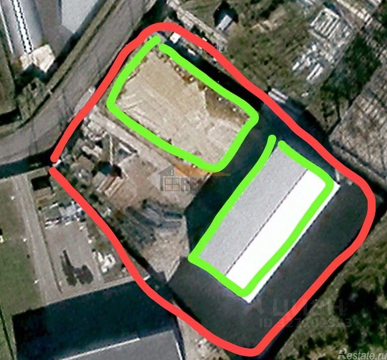 Продажа производственного помещения Ганусово, ул Лесная