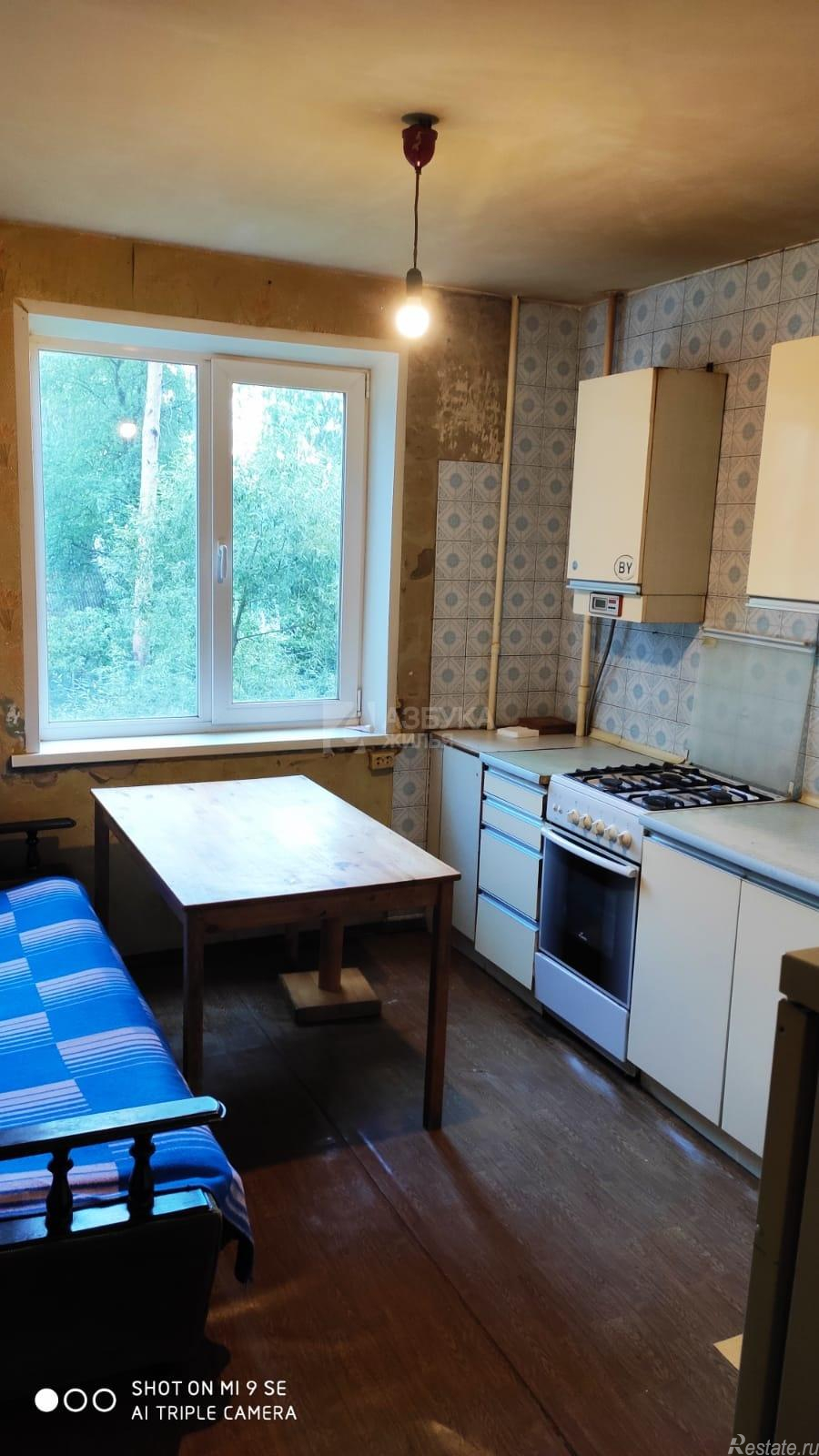 Продажа 3-комн квартиры на вторичном рынке Пушкино, Добролюбова ул,  д. 58