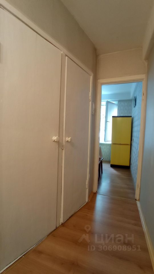 Аренда 1-комн квартиры на вторичном рынке проспект Науки, 39