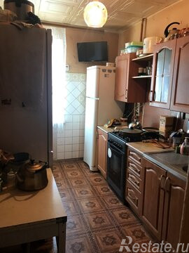 Продажа 4-комн квартиры на вторичном рынке Фрязино, Мира пр-кт.,  д. 8
