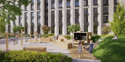 1-комн квартира Москва г., Озерная ул.,  к. Байкал