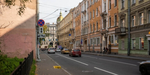 2-комн квартира Пушкарская Б. ул,  д. 45