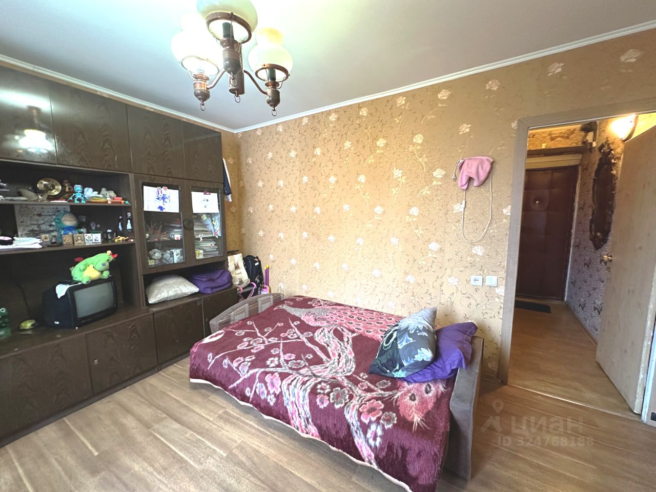 Продажа 2-комн квартиры на вторичном рынке Старомарьинское шоссе, 20