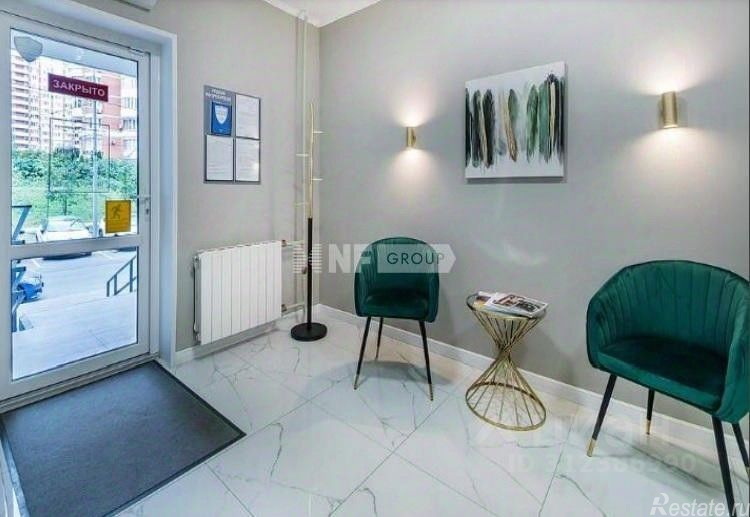 Продажа торгового помещения Мичуринский пр-кт,  д. 9 к4