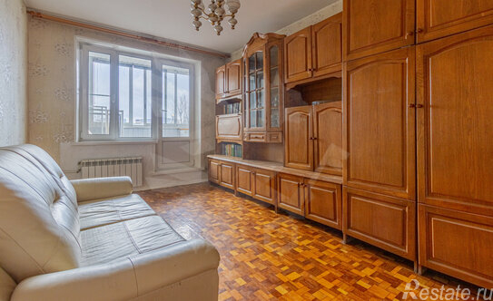 Продажа 3-комн квартиры на вторичном рынке Стройковская улица,  д. 2