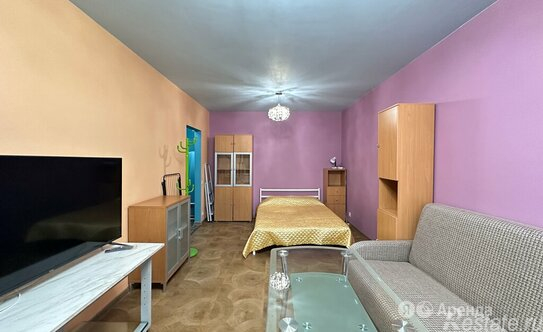 Аренда 1-комн квартиры на вторичном рынке пр-кт Будённого,  д. 1/1,  к. 1