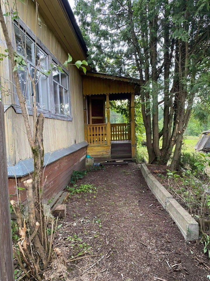 Продажа дома д. Старый Погорелец, улица Деревенская, 18