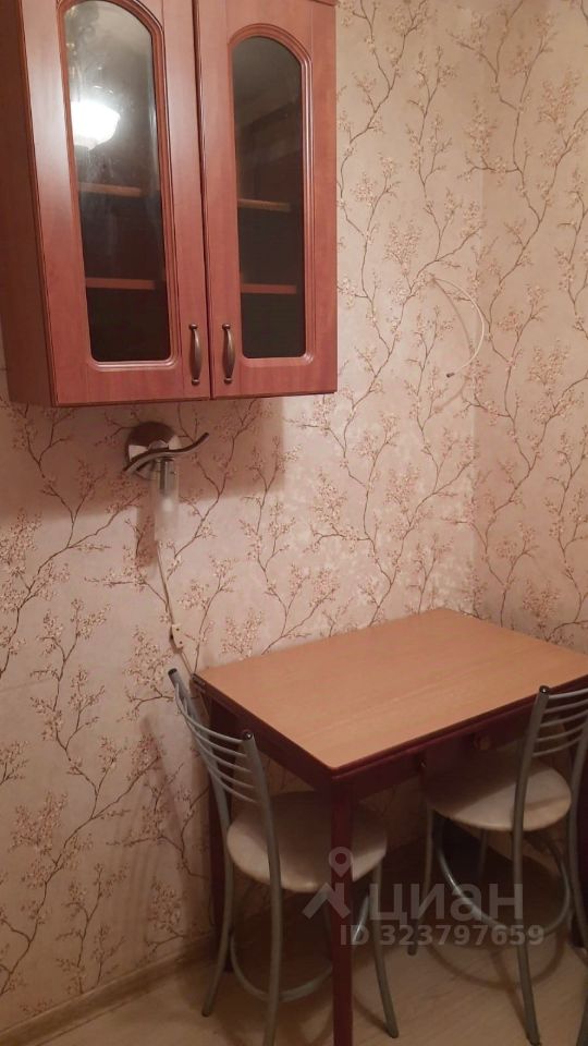 Аренда 2-комн квартиры на вторичном рынке улица Федора Полетаева, 38