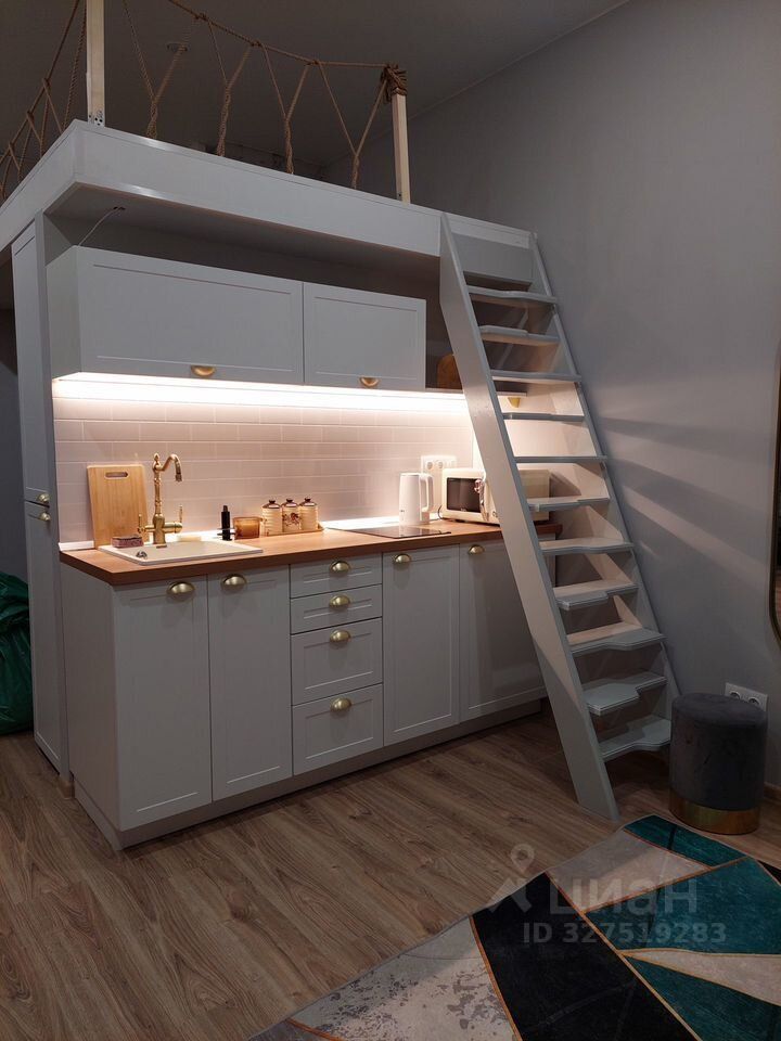 Продажа 1-комн квартиры на вторичном рынке улица Стромынка, 19К2
