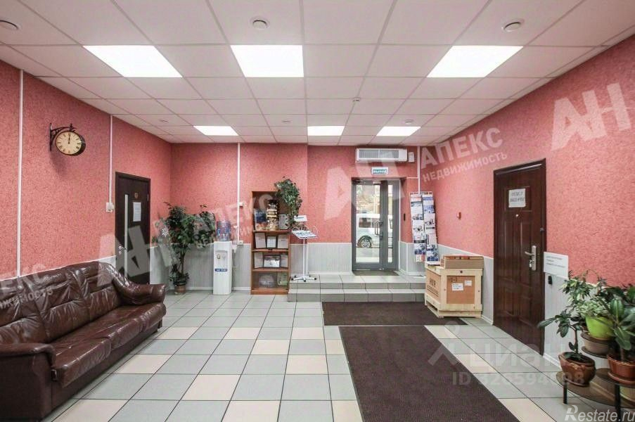 Аренда офиса Мурманский проезд