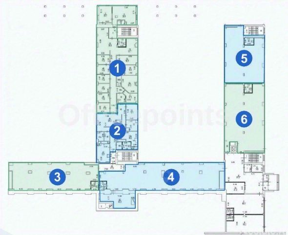 Продажа офиса Старокалужское шоссе