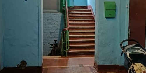 4-комн квартира Нагорная улица, 23К1