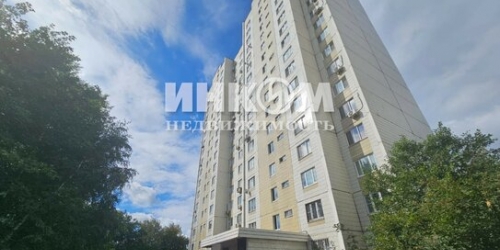 3-комн квартира Ясный проезд,  д. 25
