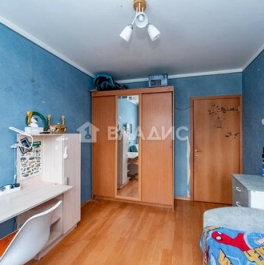 Продажа 3-комн квартиры на вторичном рынке улица Добровольцев,  д. 18