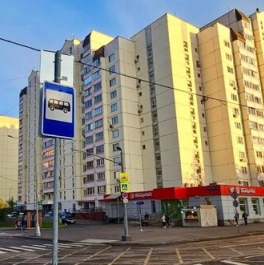 Продажа 2-комн квартиры на вторичном рынке ул Пржевальского,  д. 2