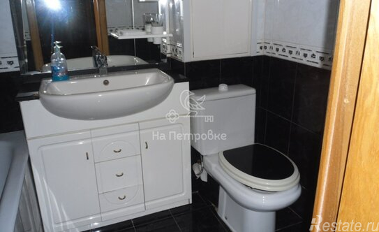 Аренда 2-комн квартиры на вторичном рынке ул Тарусская,  д. 18,  к. 2