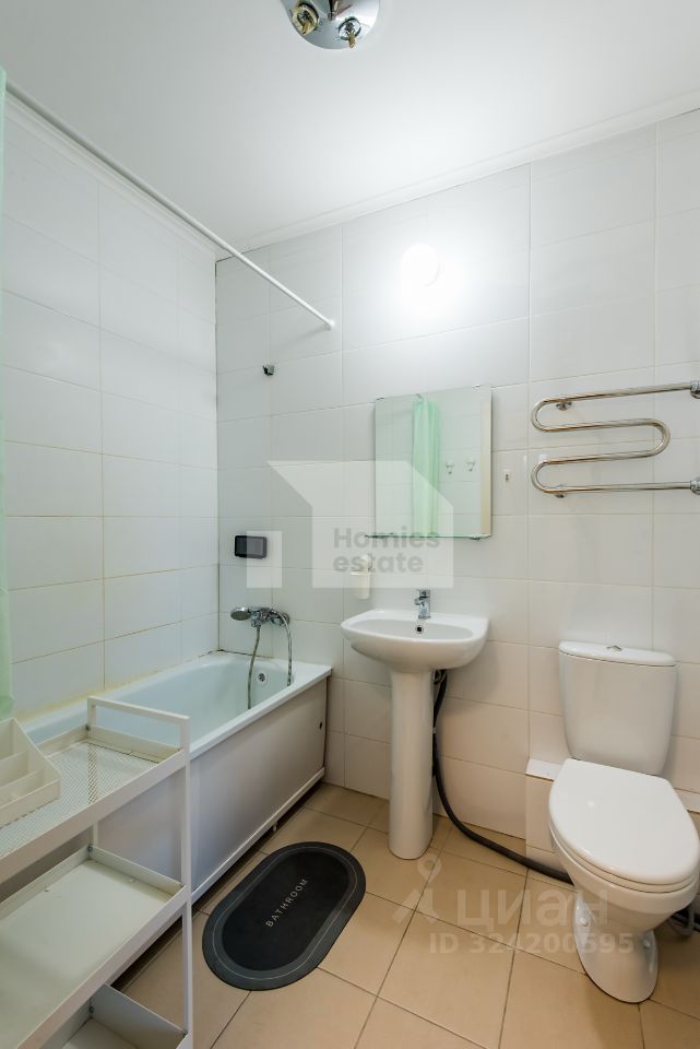 Аренда 1-комн квартиры на вторичном рынке улица Римского-Корсакова, 11к8