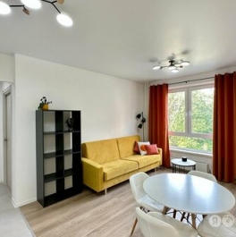 Аренда 3-комн квартиры на вторичном рынке улица Академика Павлова,  д. 38 к1