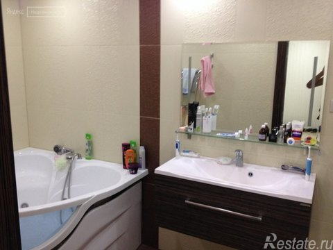 Продажа 2-комн квартиры на вторичном рынке Апрелевка, Цветочная аллея,  д. 9