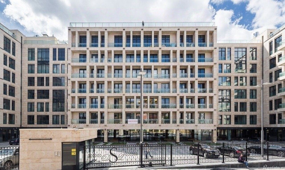 Аренда офиса Смоленский 1-й пер,  д. 19-21