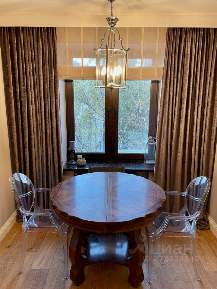 Аренда 3-комн квартиры на вторичном рынке Мантулинская улица, 2