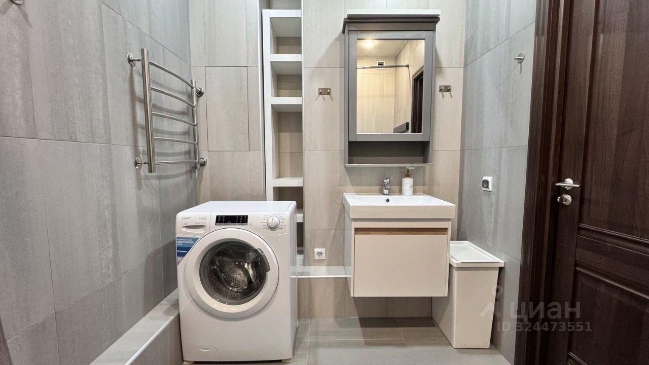 Аренда 2-комн квартиры на вторичном рынке Тюменский проезд, 3к1