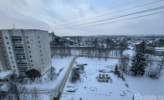 Продажа 1-комн квартиры на вторичном рынке Пересвет г, Гагарина ул,  д. 5