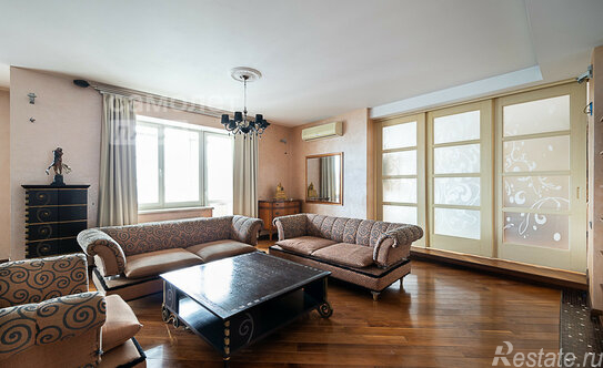 Продажа 2-комн квартиры на вторичном рынке улица Воронцовские Пруды,  д. 3