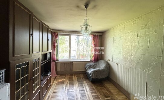 Продажа 2-комн квартиры на вторичном рынке улица Руставели,  д. 10