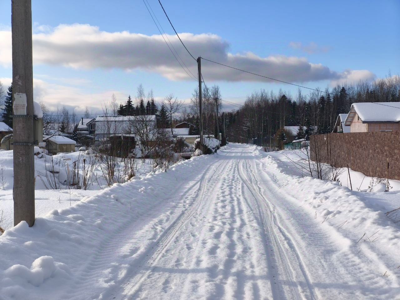 Продажа земли Родничок СНТ, 5-я линия,  д. 170