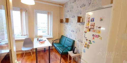 1-комн квартира Город Всеволожск, проспект Добровольского,  д. 18