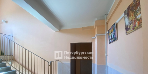 2-комн квартира Госпитальный пер, д 19 к 3