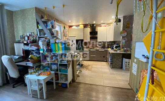 Продажа 2-комн квартиры на вторичном рынке Молоково с, Ново-Молоковский б-р,  д. 8