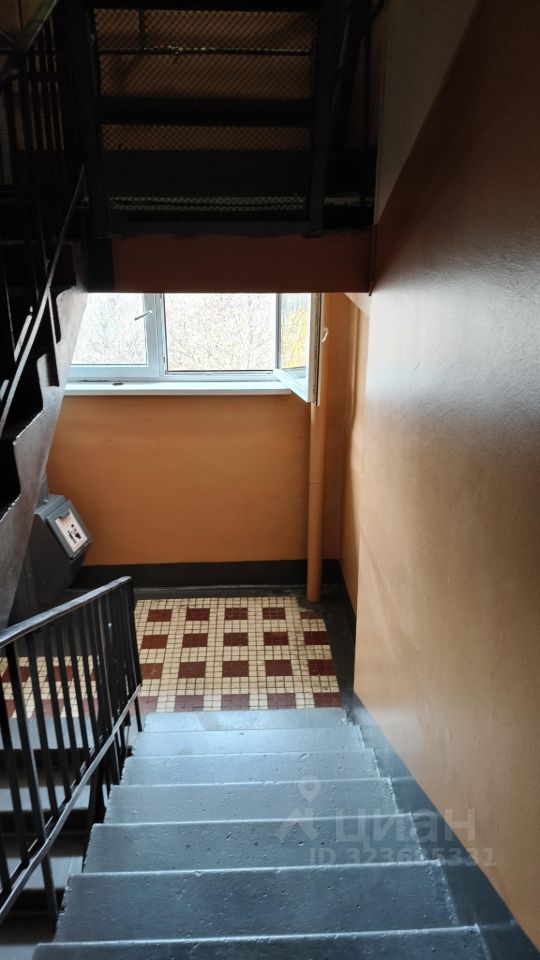 Продажа 3-комн квартиры на вторичном рынке 2-я Пугачевская улица, 8К5