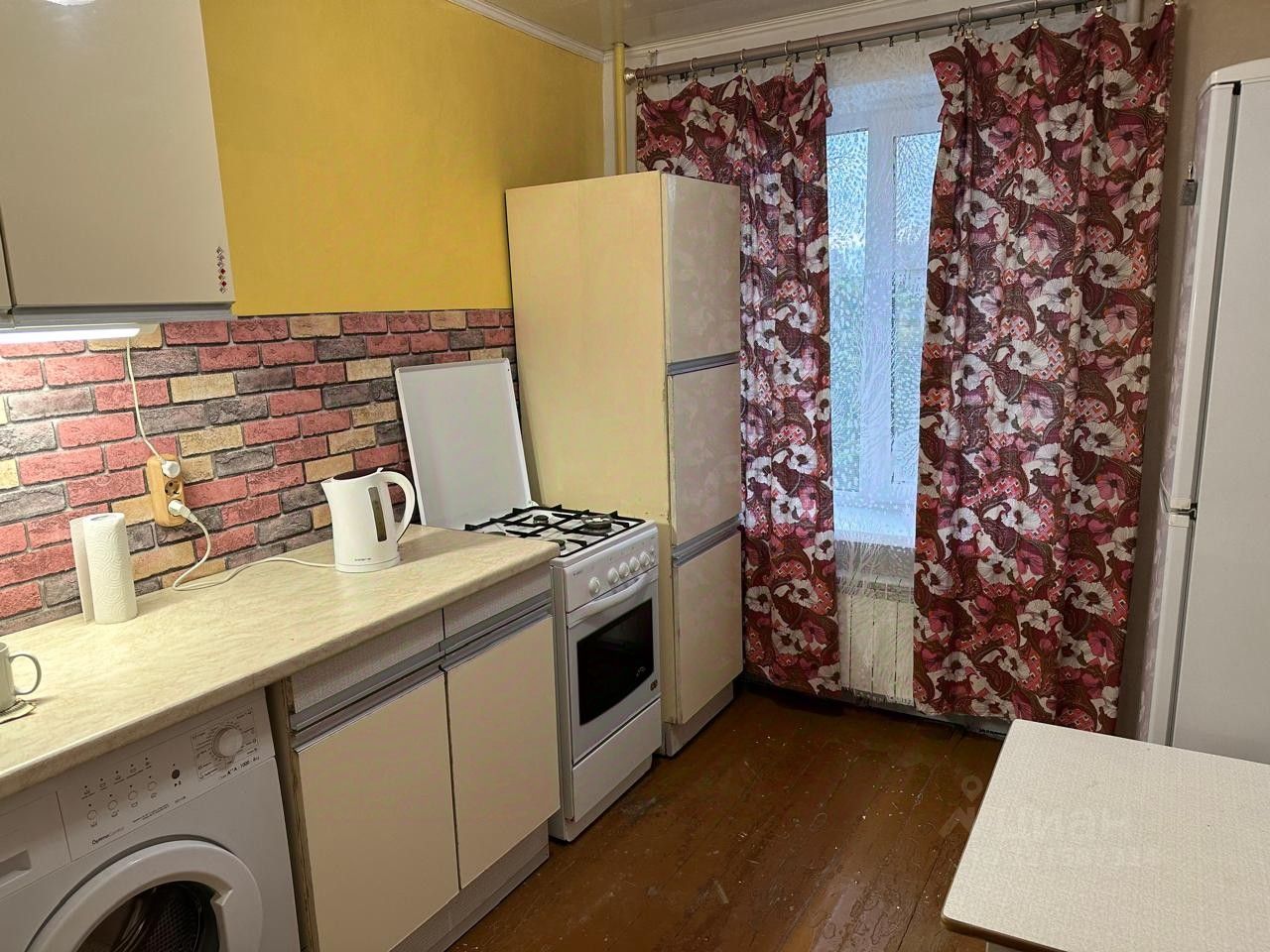 Аренда 2-комн квартиры на вторичном рынке Выборг, Первомайская улица, 13