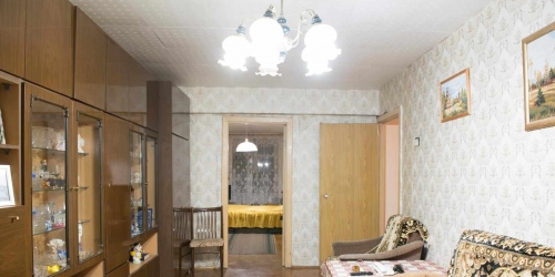 3-комн квартира Игральная ул,  д. 6,  к. 1