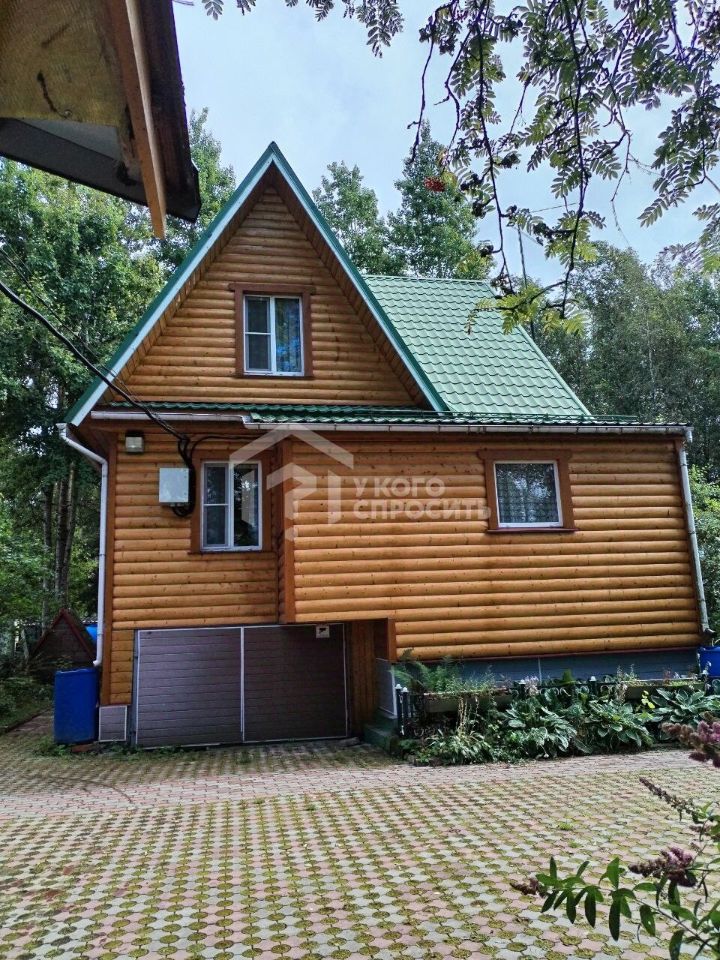Продажа дома Лотос СНТ, улица Полевая, 17