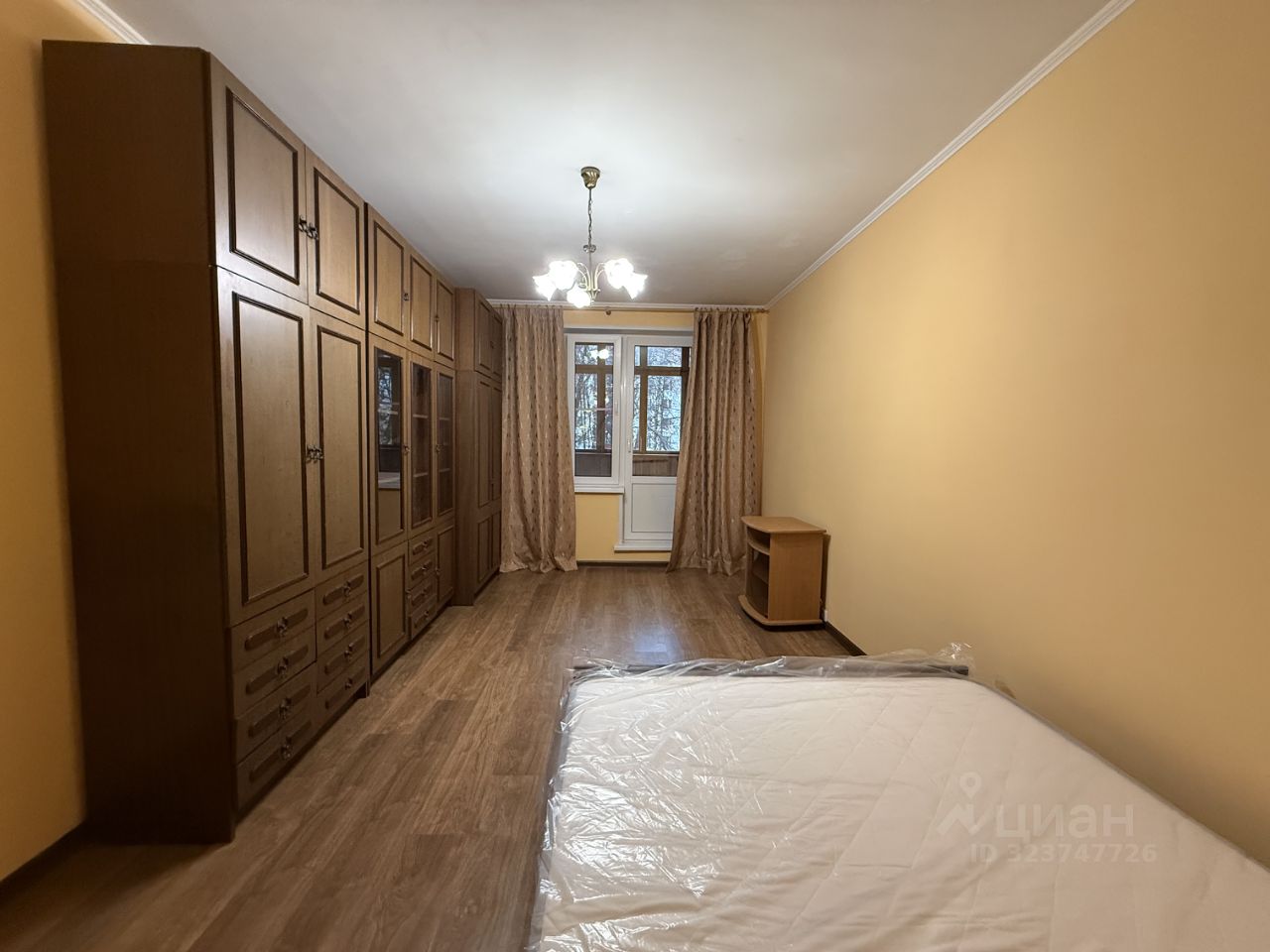 Аренда 2-комн квартиры на вторичном рынке 16-я Парковая улица, 49К1