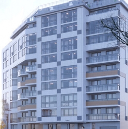 Продажа 2-комн квартиры на вторичном рынке ул Одоевского,  д. 17