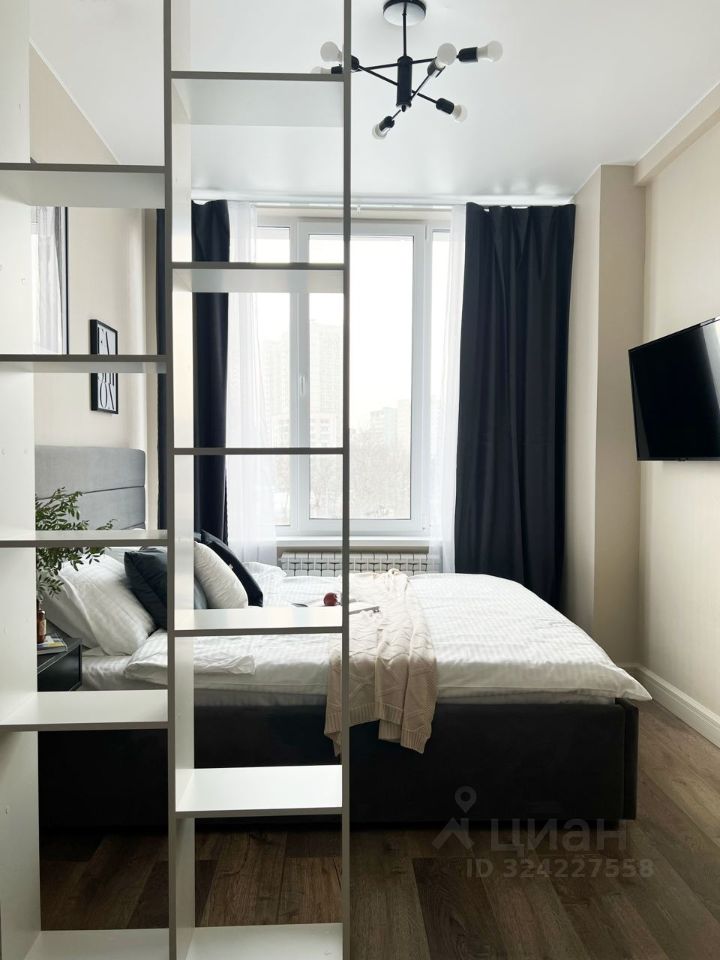 Аренда студии Шереметьевская улица, 85С2