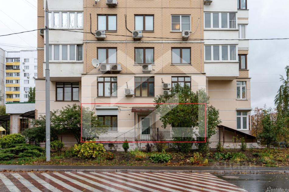 Аренда торгового помещения Донецкая улица