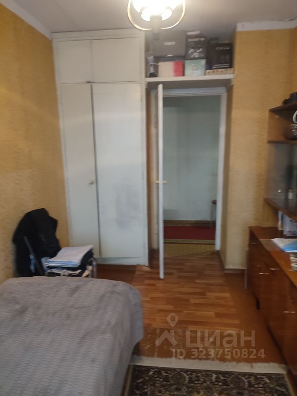 Продажа 3-комн квартиры на вторичном рынке пос. Сергиев Посад-14, Скоропусковский пгт, 7
