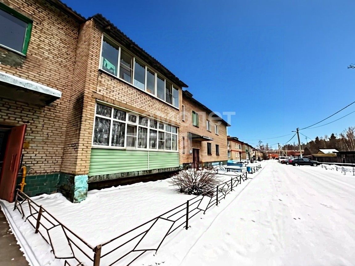 Продажа 1-комн квартиры на вторичном рынке с. Середниково, 240