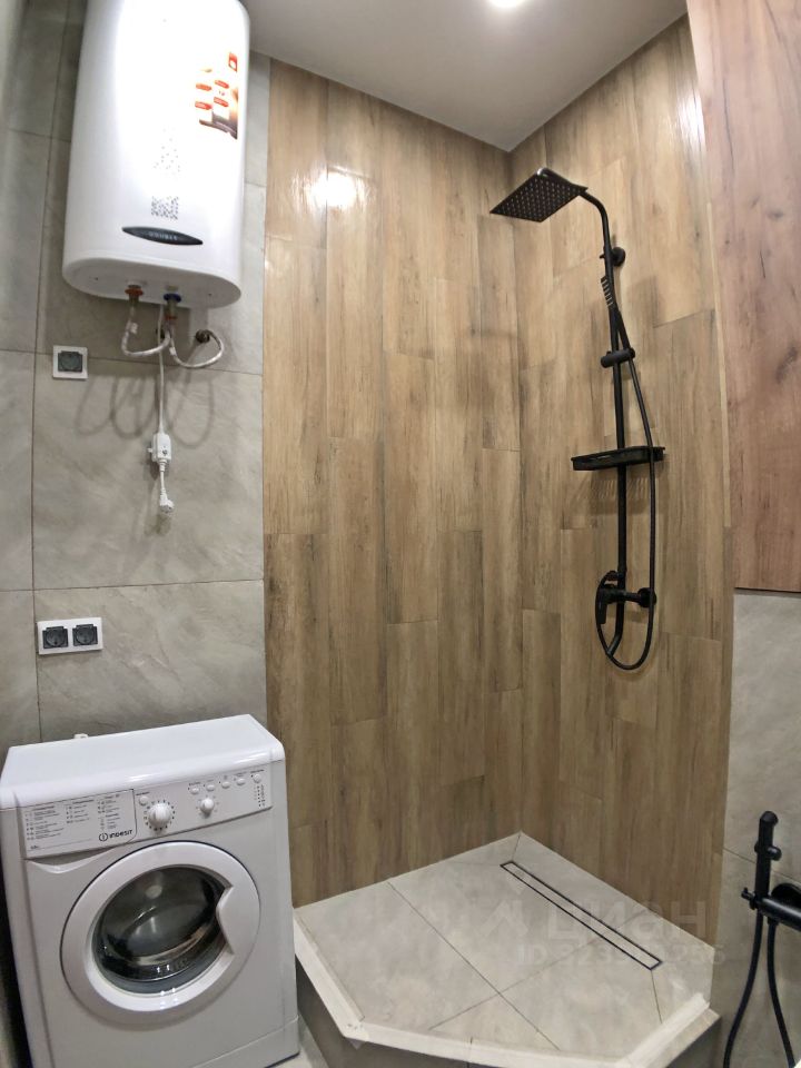 Аренда 1-комн квартиры на вторичном рынке Фестивальная улица, 15К4