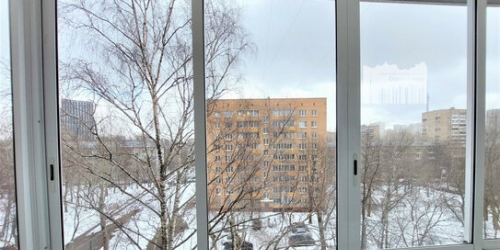 1-комн квартира улица Академика Комарова,  д. 20А