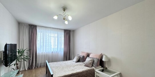 2-комн квартира Балаклавский пр-кт,  д. 1