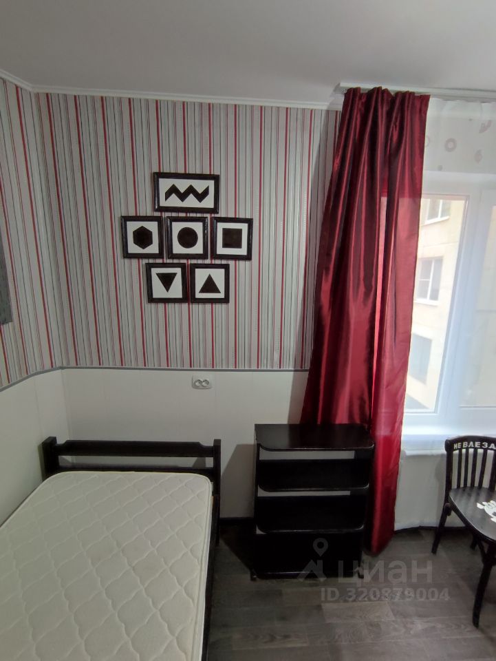 Аренда комнаты улица Подводника Кузьмина, 42