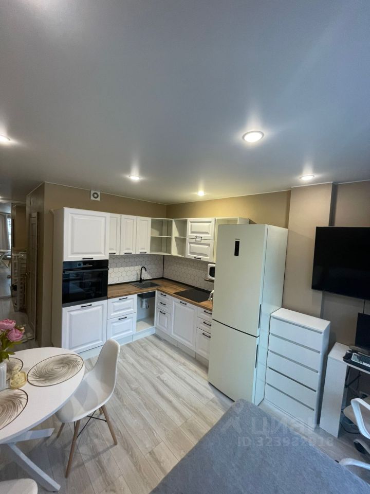 Аренда студии Мурино, улица Шоссе в Лаврики, 67