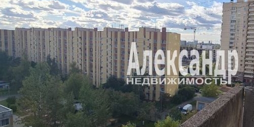 1-комн квартира улица Тельмана, 45К1